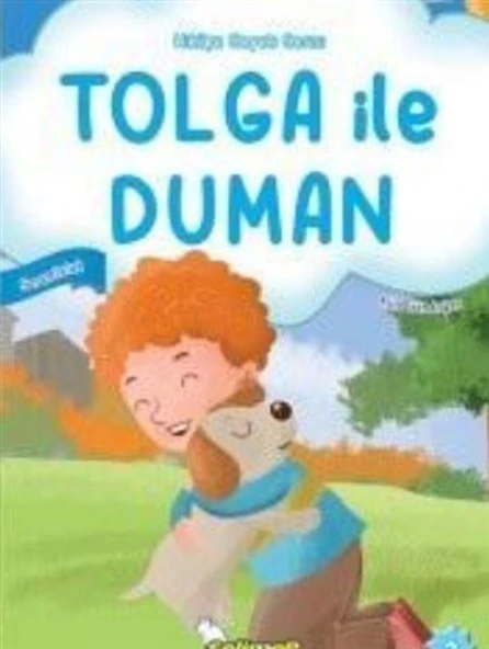 Tolga İle Duman ürün görseli 1