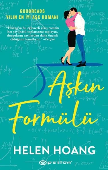 Aşkın Formülü ürün görseli 1