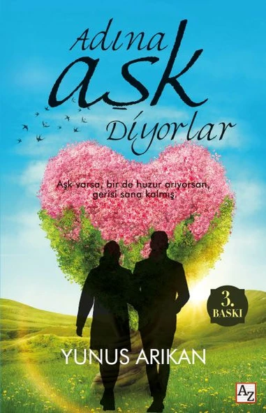 Adına Aşk Diyorlar ürün görseli 1