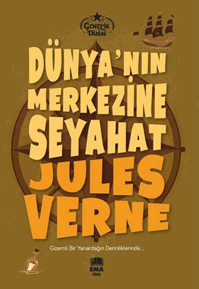 Dünya’nın Merkezine Seyahat ürün görseli 1
