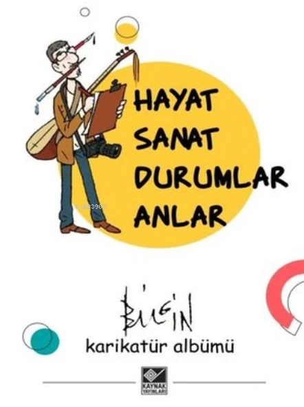 Hayat Sanat Durumlar Anlar ürün görseli 1