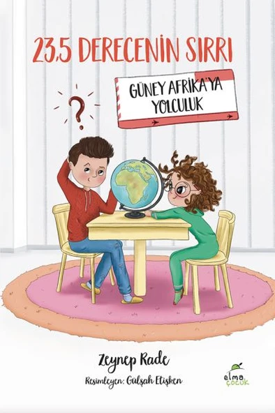 23,5 Derecenin Sırrı – Güney Afrika’ya Yolculuk ürün görseli 1