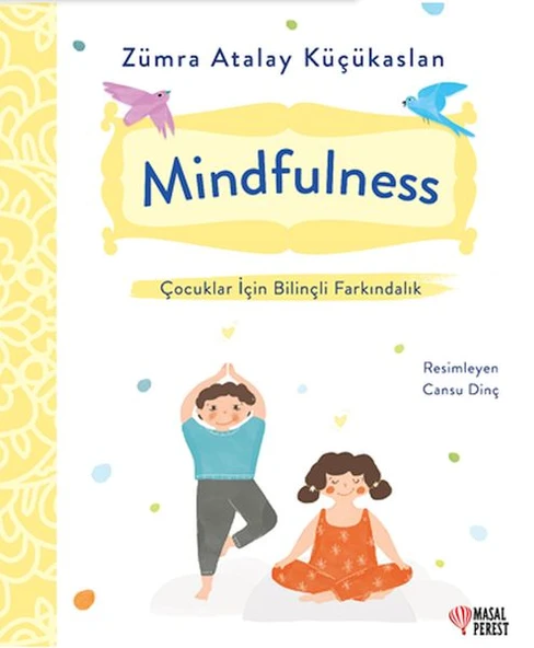 Mindfulness - Çocuklar İçin Bilinçli Farkındalık ürün görseli 1