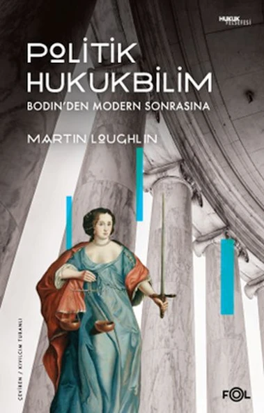 Politik Hukukbilim ürün görseli 1