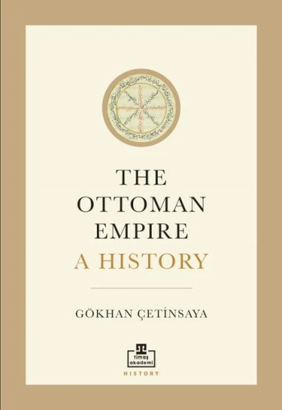 The Ottoman Empire A History ürün görseli 1