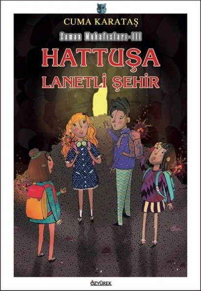 Hattuşa - Lanetli Şehir ürün görseli 1