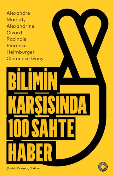Bilimin Karşısında 100 Sahte Haber ürün görseli 1