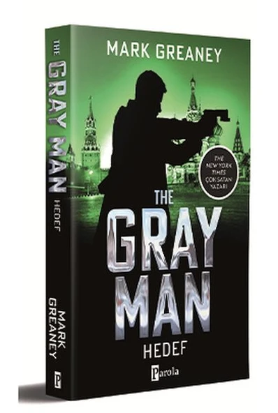 The Gray Man - Hedef ürün görseli 1