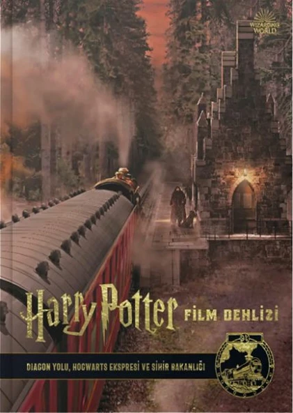 Harry Potter Film Dehlizi Kitap 2: Diagon Yolu, Hogwarts Ekspresi ve Sihir Bakanlığı ürün görseli 1
