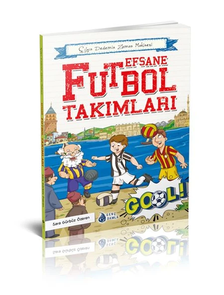 Efsane Futbol Takımları ürün görseli 1