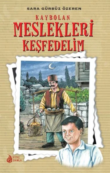 Kaybolan Meslekleri Keşfedelim ürün görseli 1