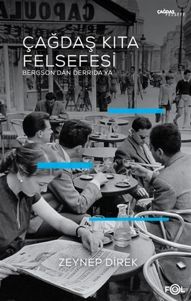 Çağdaş Kıta Felsefesi ürün görseli 1