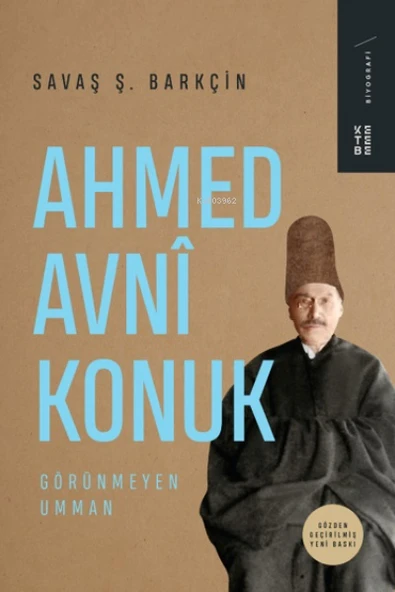 Ahmed Avni Konuk Görünmeyen Umman ürün görseli 1