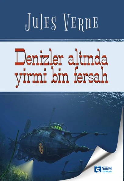 Denizler Altında 20 Bin Fersah ürün görseli 1