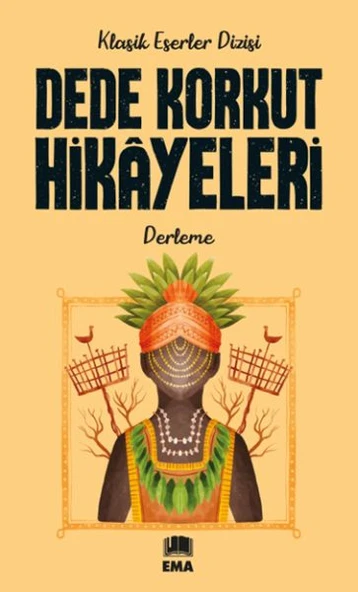 Dede Korkut Hikâyeleri ürün görseli 1
