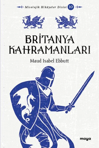 Britanya Kahramanları Mitler ve Efsaneler ürün görseli 1