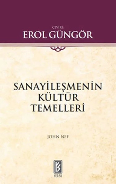Sanayileşmenin Kültür Temelleri ürün görseli 1