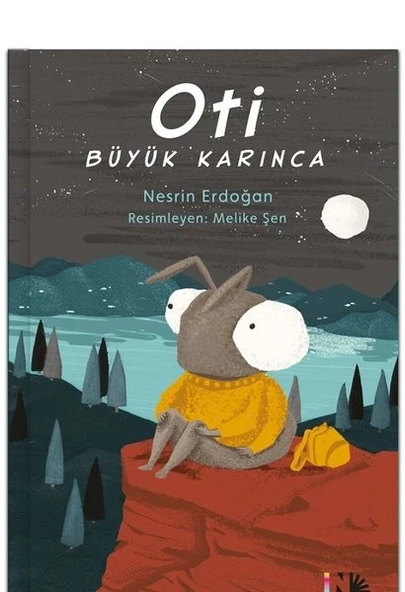 Oti Büyük Karınca ürün görseli 1
