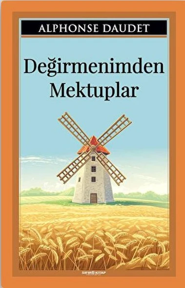 Değirmenimden Mektuplar ürün görseli 1