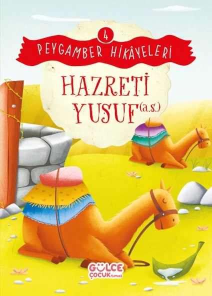 Hazreti Yusuf - Peygamber Hikâyeleri 4 ürün görseli 1