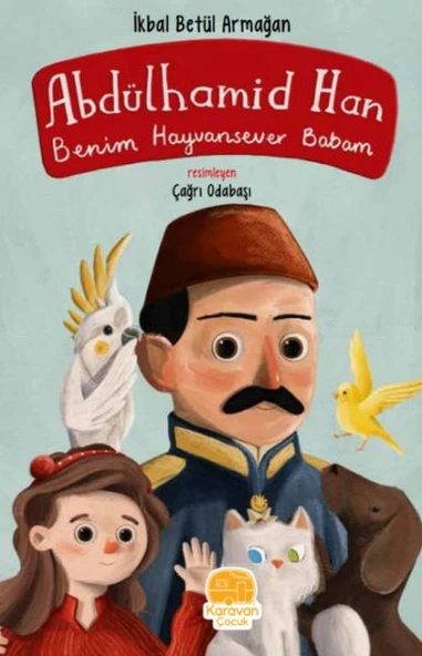 Benim Hayvansever Babam ürün görseli 1