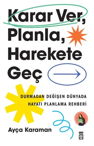 Karar Ver, Planla, Harekete Geç ürün görseli 1