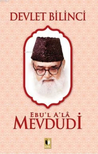 Devlet Bilinci - Mevdudi ürün görseli 1
