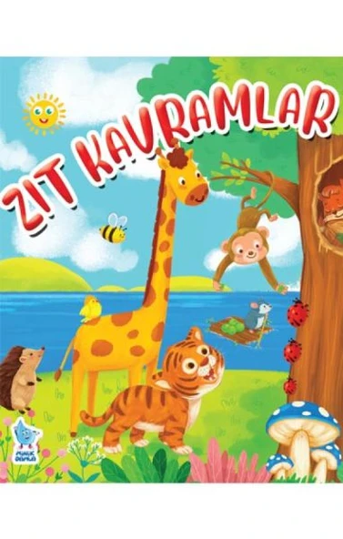 Zıt Kavramlar ürün görseli 1