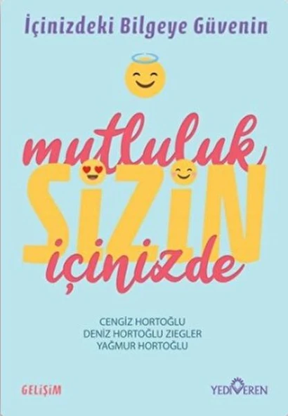 Mutluluk Sizin İçinizde ürün görseli 1
