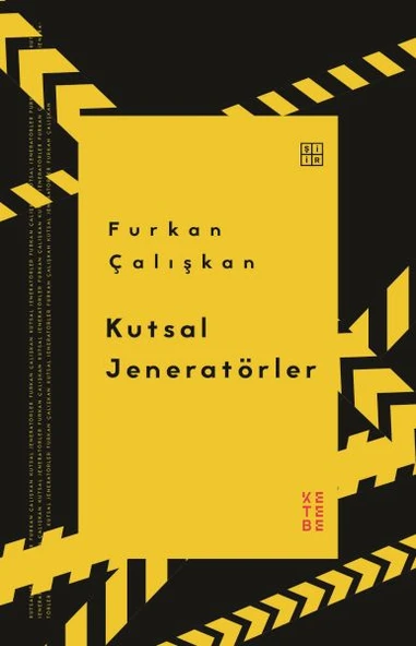 Kutsal Jeneratörler ürün görseli 1