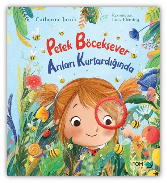 Petek Böceksever Arıları Kurtardığında ürün görseli 1