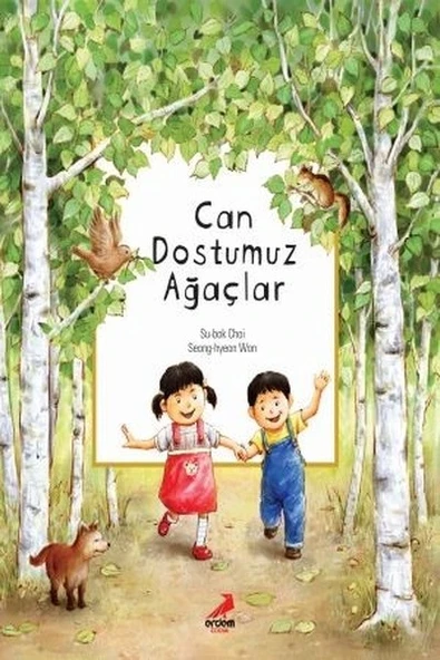 Can Dostumuz Ağaçlar ürün görseli 1
