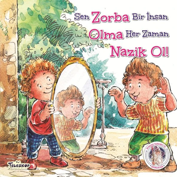 Zorba Olma Nazik Ol! - Kendine Yardımcı Ol ürün görseli 1