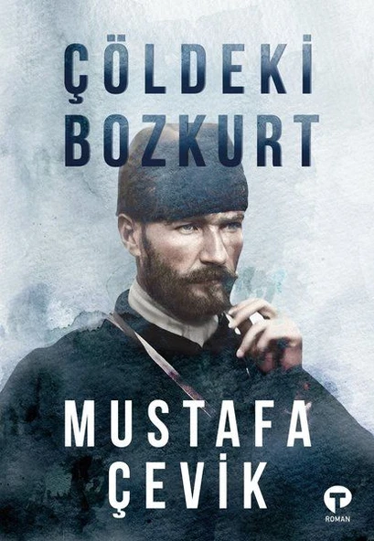Çöldeki Bozkurt ürün görseli 1