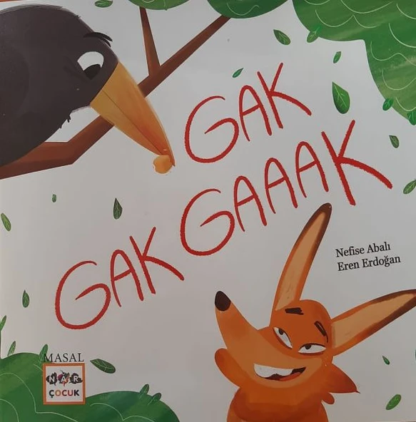 Gak Gak Gaaak ürün görseli 1