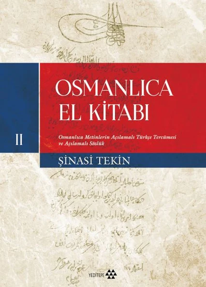 Osmanlıca El Kitabı II ürün görseli 1
