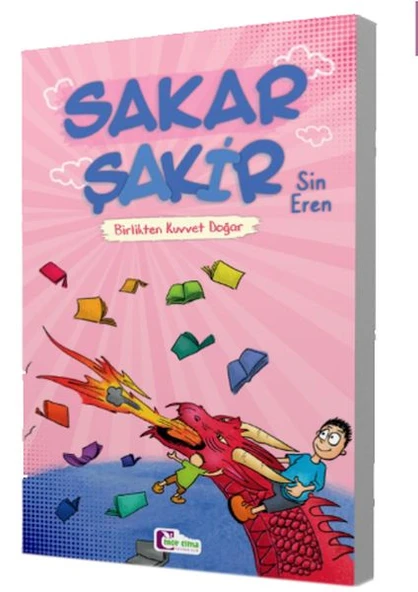 Birlikten Kuvvet Doğar - Sakar Şakir ürün görseli 1