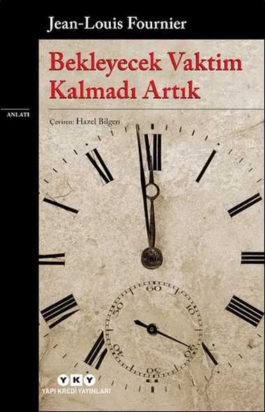 Bekleyecek Vaktim Kalmadı Artık ürün görseli 1