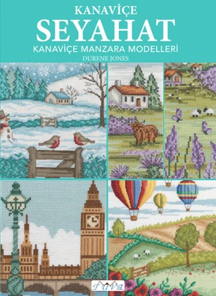 Kanaviçe Seyahat ürün görseli 1
