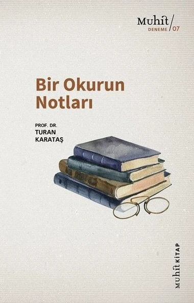 Bir Okurun Notları ürün görseli 1
