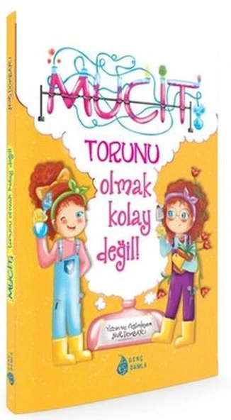 Mucit Torunu Olmak Kolay Değil ürün görseli 1