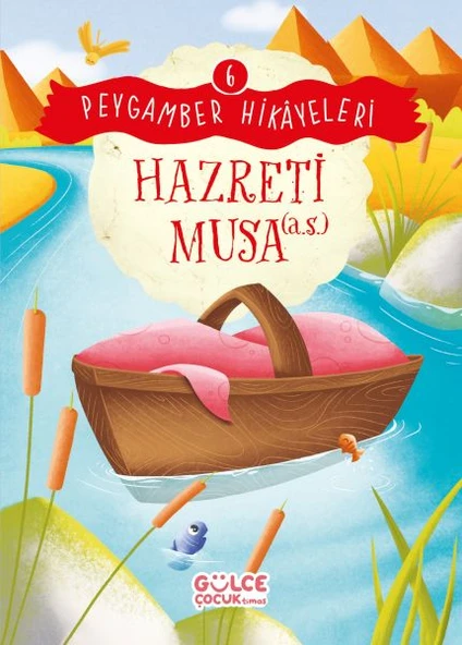 Hazreti Musa - Peygamber Hikâyeleri 6 ürün görseli 1