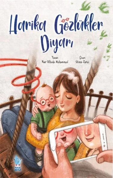 Harika Gözlükler Diyarı ürün görseli 1