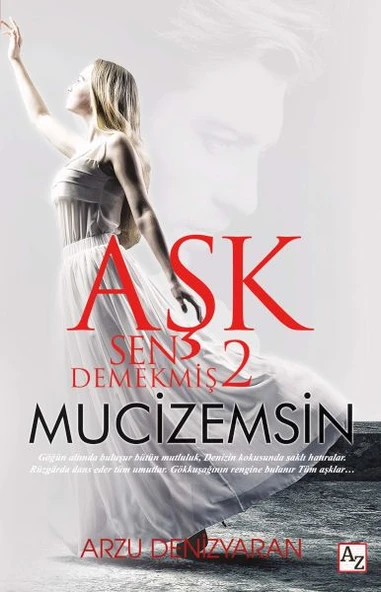 Aşk Sen Demekmiş 2 Mucizemsin ürün görseli 1