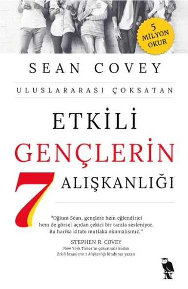 Etkili Gençlerin 7 Alışkanlığı ürün görseli 1