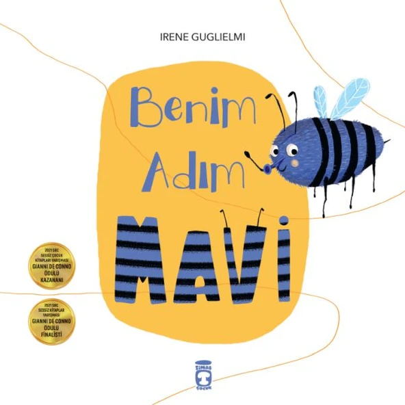 Benim Adım Mavi ürün görseli 1