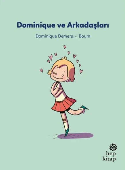 İlk Okuma Hikâyeleri: Dominique ve Arkadaşları ürün görseli 1