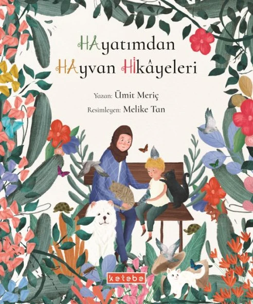 Hayatımdan hayvan Hikâyeleri ürün görseli 1