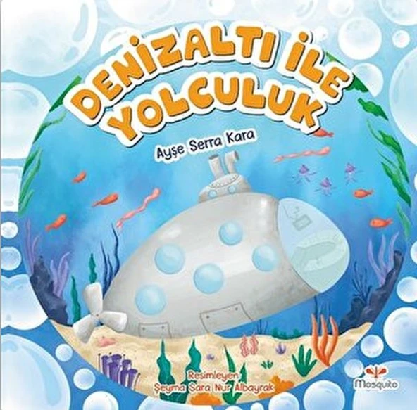 Denizaltı ile Yolculuk ürün görseli 1