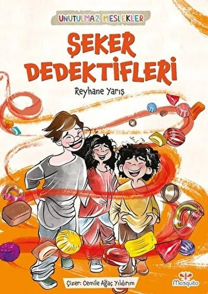 Şeker Dedektifleri ürün görseli 1